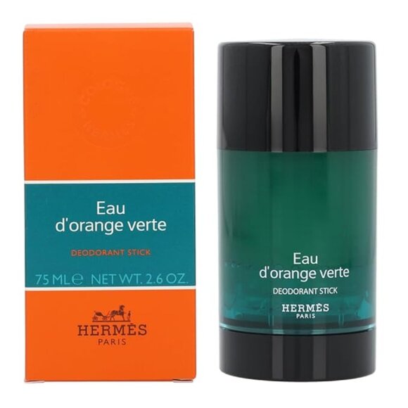 Eau D' Orange Verte By Hermes For Men & Women. Deodorant Stick 2.6 Oz / 75 Ml - Picture 1 of 5